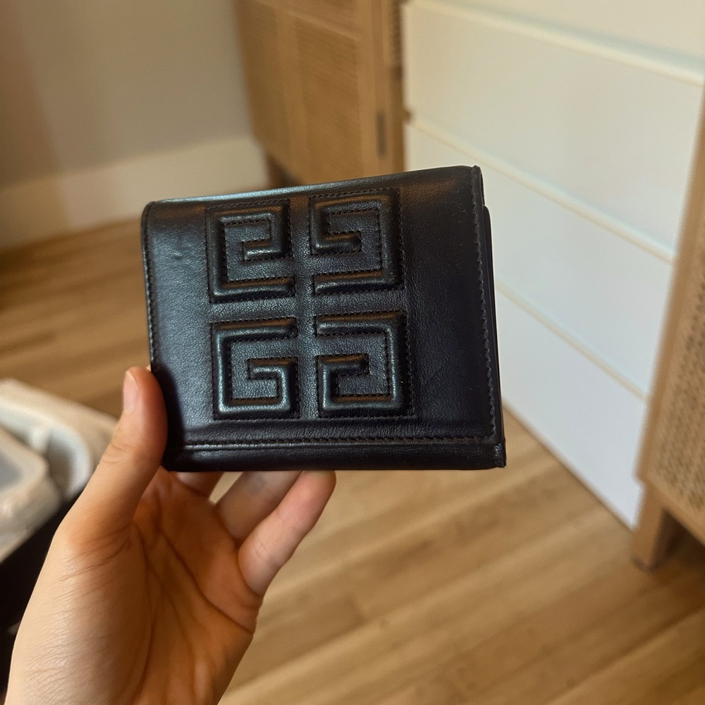 Givanchy Wallet 100% Authentic
